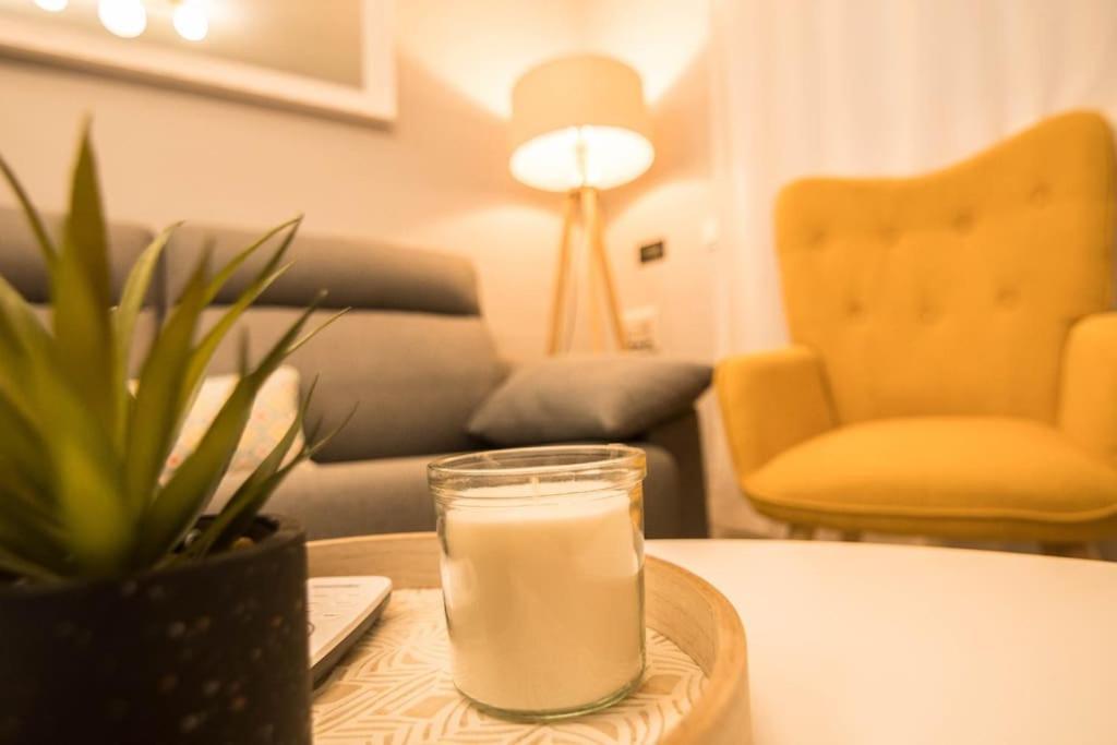 Luxury & Cosy City Center-Wifi مالقة المظهر الخارجي الصورة