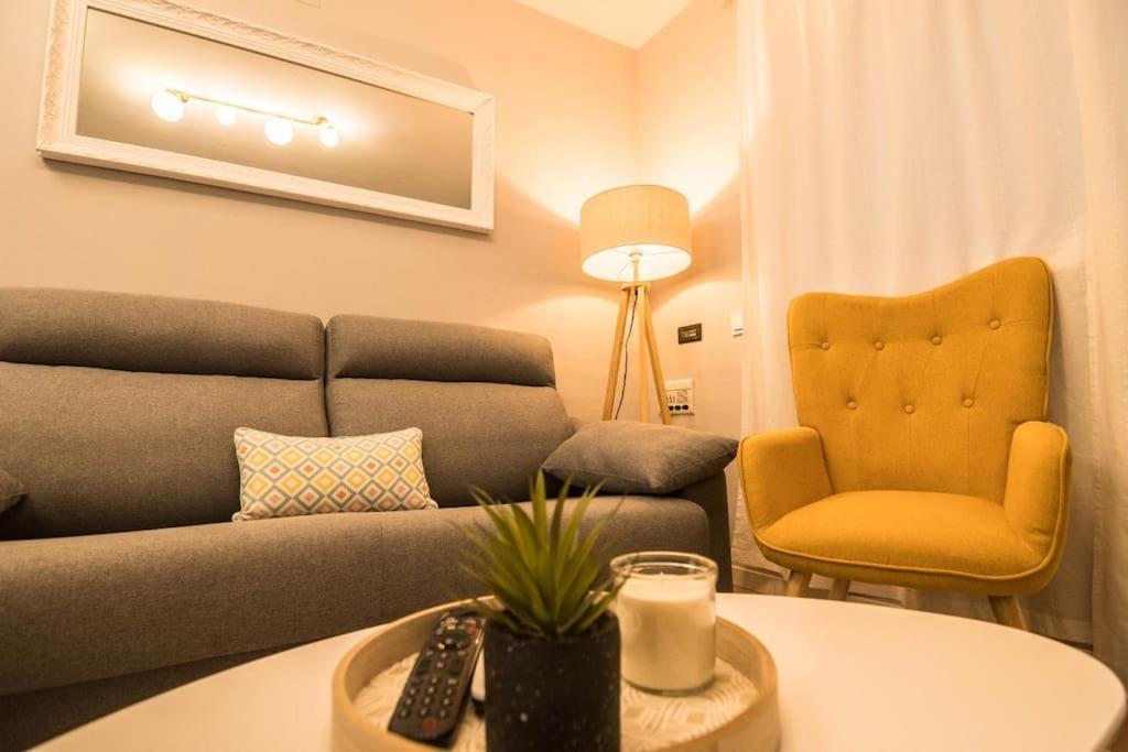 Luxury & Cosy City Center-Wifi مالقة المظهر الخارجي الصورة