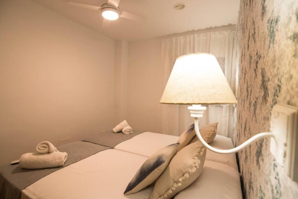 Luxury & Cosy City Center-Wifi مالقة المظهر الخارجي الصورة