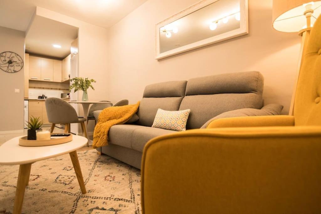 Luxury & Cosy City Center-Wifi مالقة المظهر الخارجي الصورة