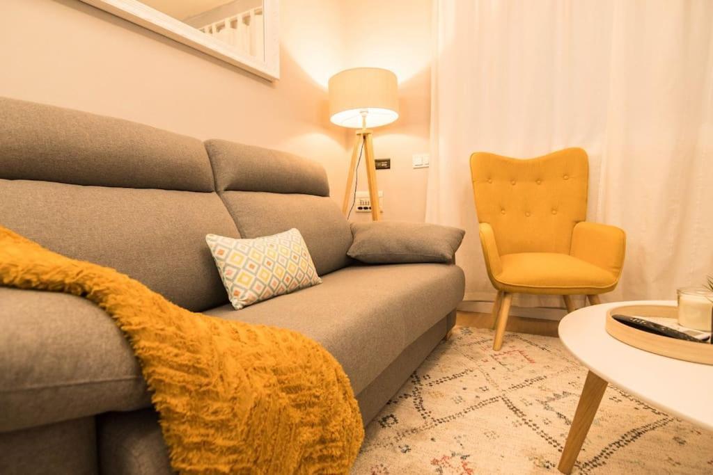 Luxury & Cosy City Center-Wifi مالقة المظهر الخارجي الصورة